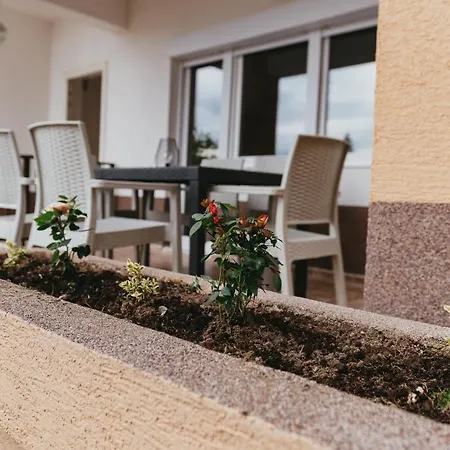 Villa Pandora Ohri Dış mekan fotoğraf