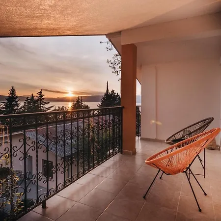 Villa Pandora Ohri Dış mekan fotoğraf