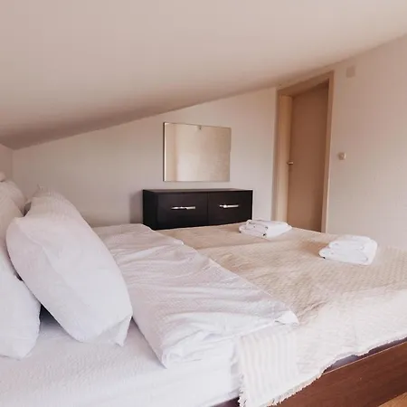 Villa Pandora Ohri Dış mekan fotoğraf