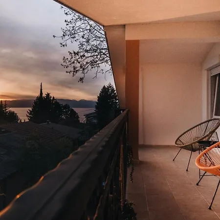 Villa Pandora Ohri Dış mekan fotoğraf