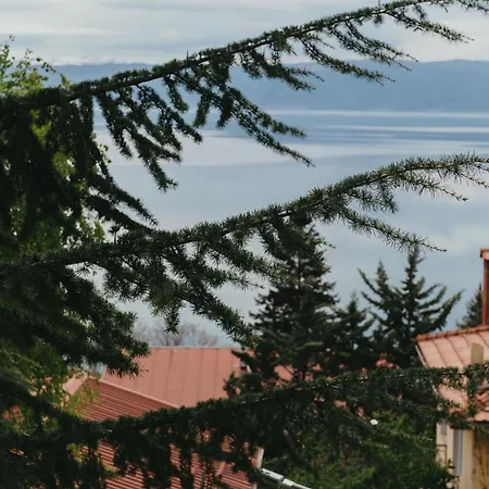 Villa Pandora Ohri Dış mekan fotoğraf
