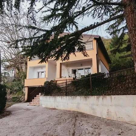 Villa Pandora Ohri Dış mekan fotoğraf