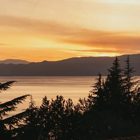 Villa Pandora Ohri Dış mekan fotoğraf