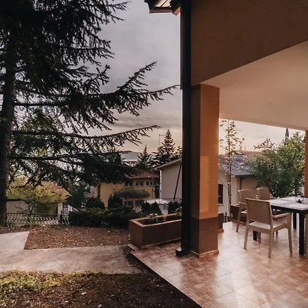 Villa Pandora Ohri Dış mekan fotoğraf