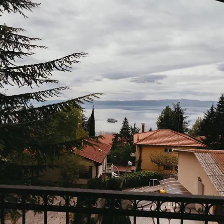 Villa Pandora Ohri Dış mekan fotoğraf