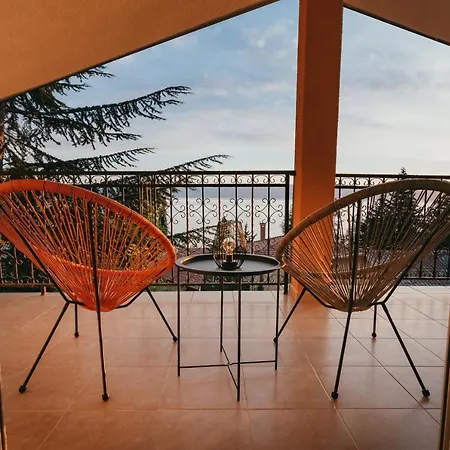 Villa Pandora Ohri Dış mekan fotoğraf