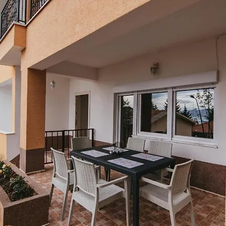 Villa Pandora Ohri Dış mekan fotoğraf