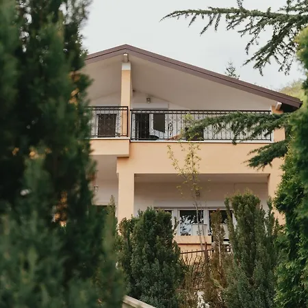 Villa Pandora Ohri Dış mekan fotoğraf
