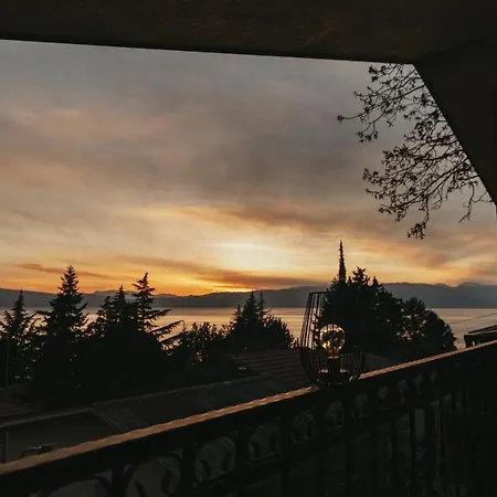 Villa Pandora Ohri Dış mekan fotoğraf