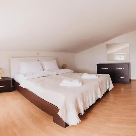 Villa Pandora Ohri Dış mekan fotoğraf