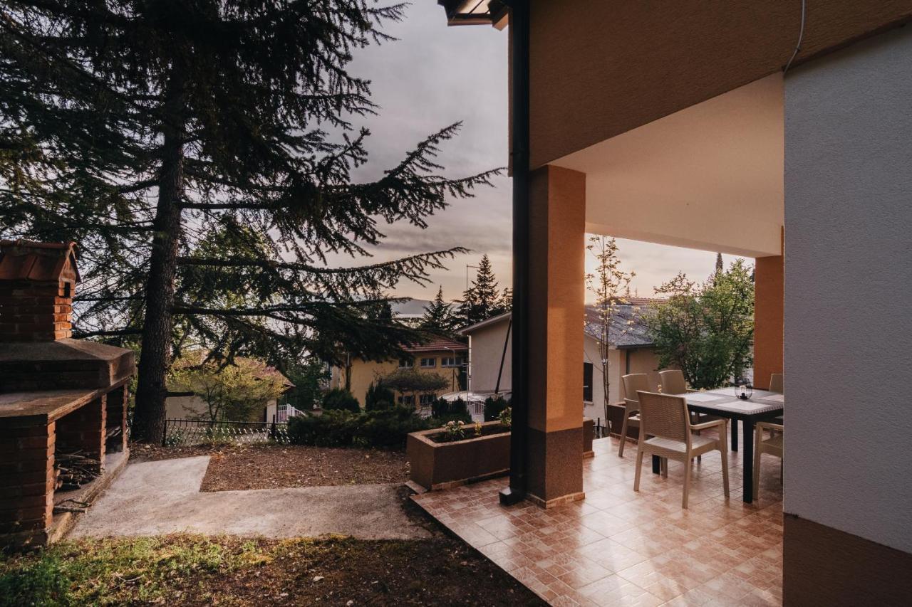 Pandora Villa Ohrid